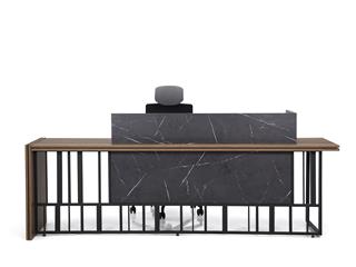 Five Half Covered Cabinet